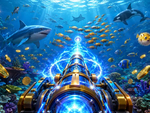 Cannon Fishing Screenshot 2
